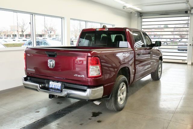 Used 2023 RAM 1500 Big Horn image 6