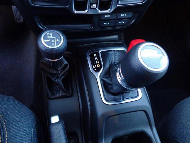 New 2025 Jeep Gladiator Sport AWD/4WD image 21