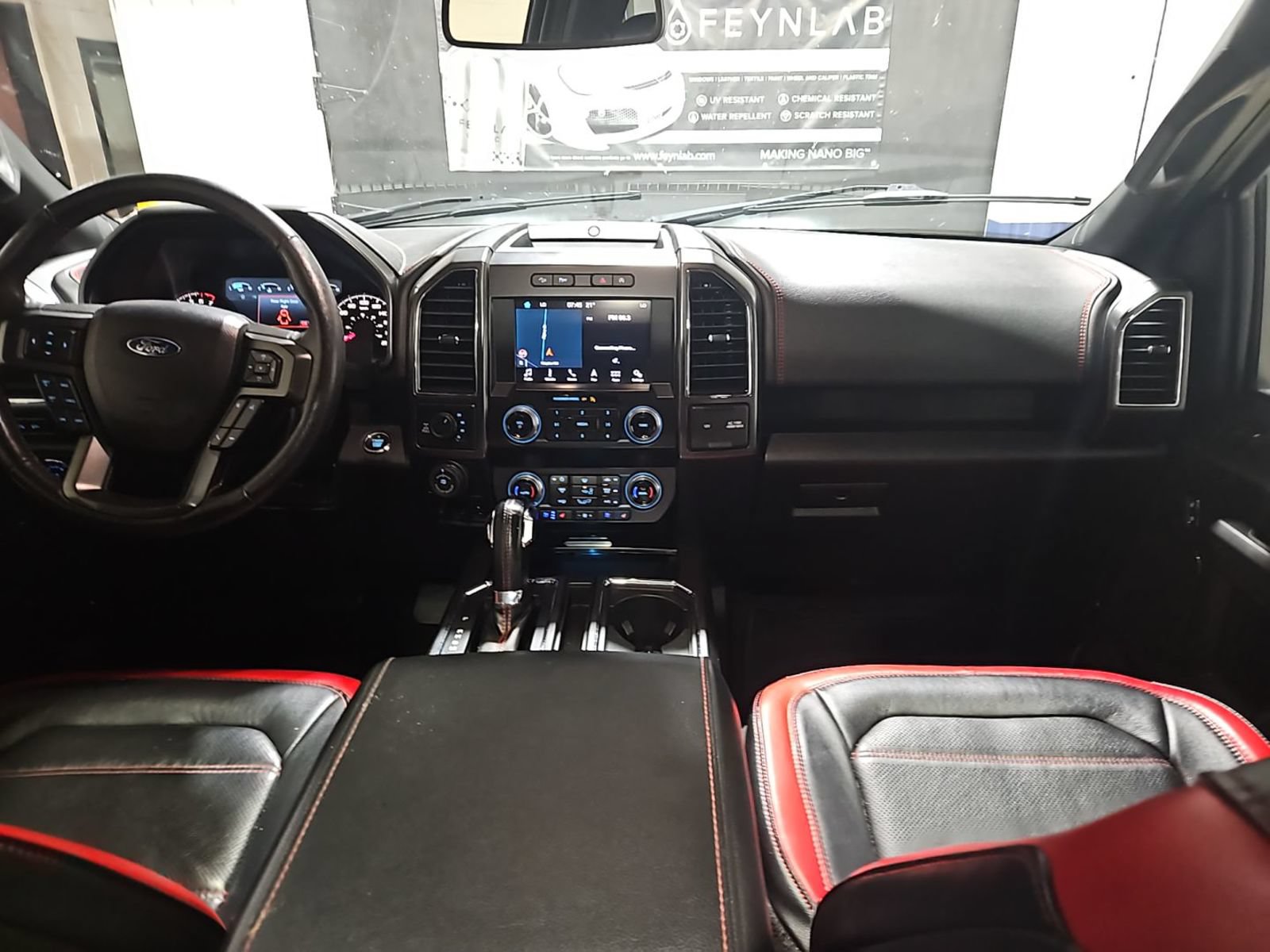 Used 2019 Ford F150 Lariat w/ Equipment Group 502A Luxury AWD/4WD image 7