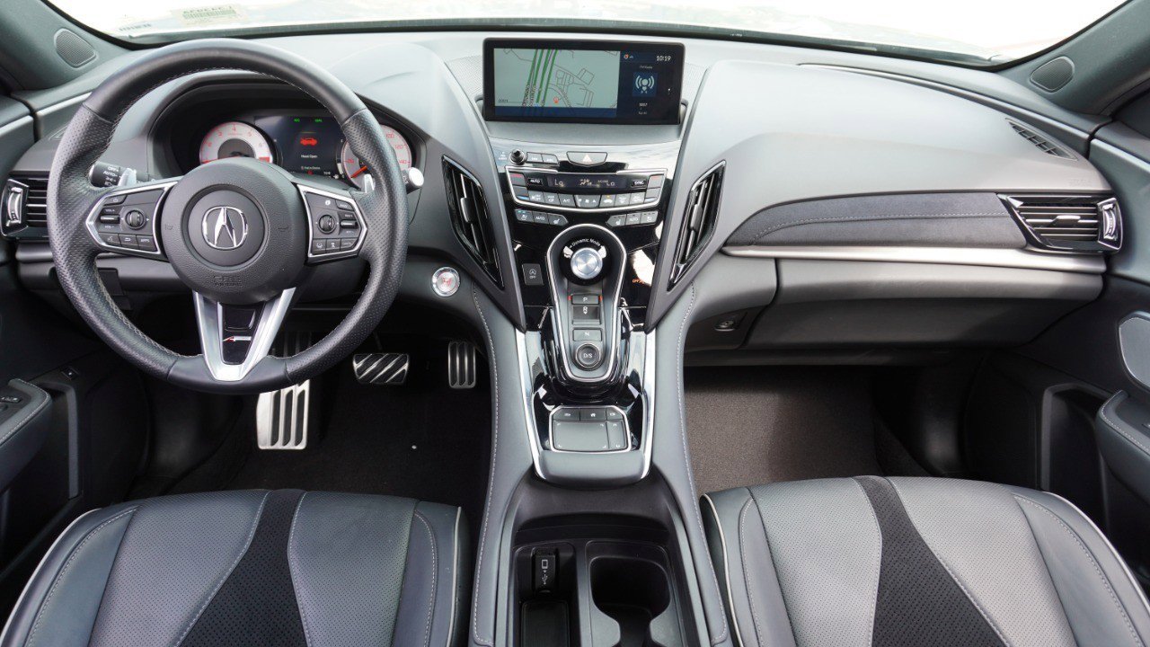 Used 2021 Acura RDX A-Spec FWD image 30