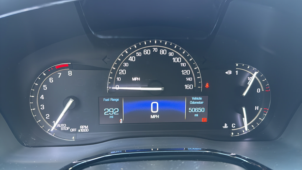 Used 2019 Cadillac XT5 Luxury AWD/4WD image 28