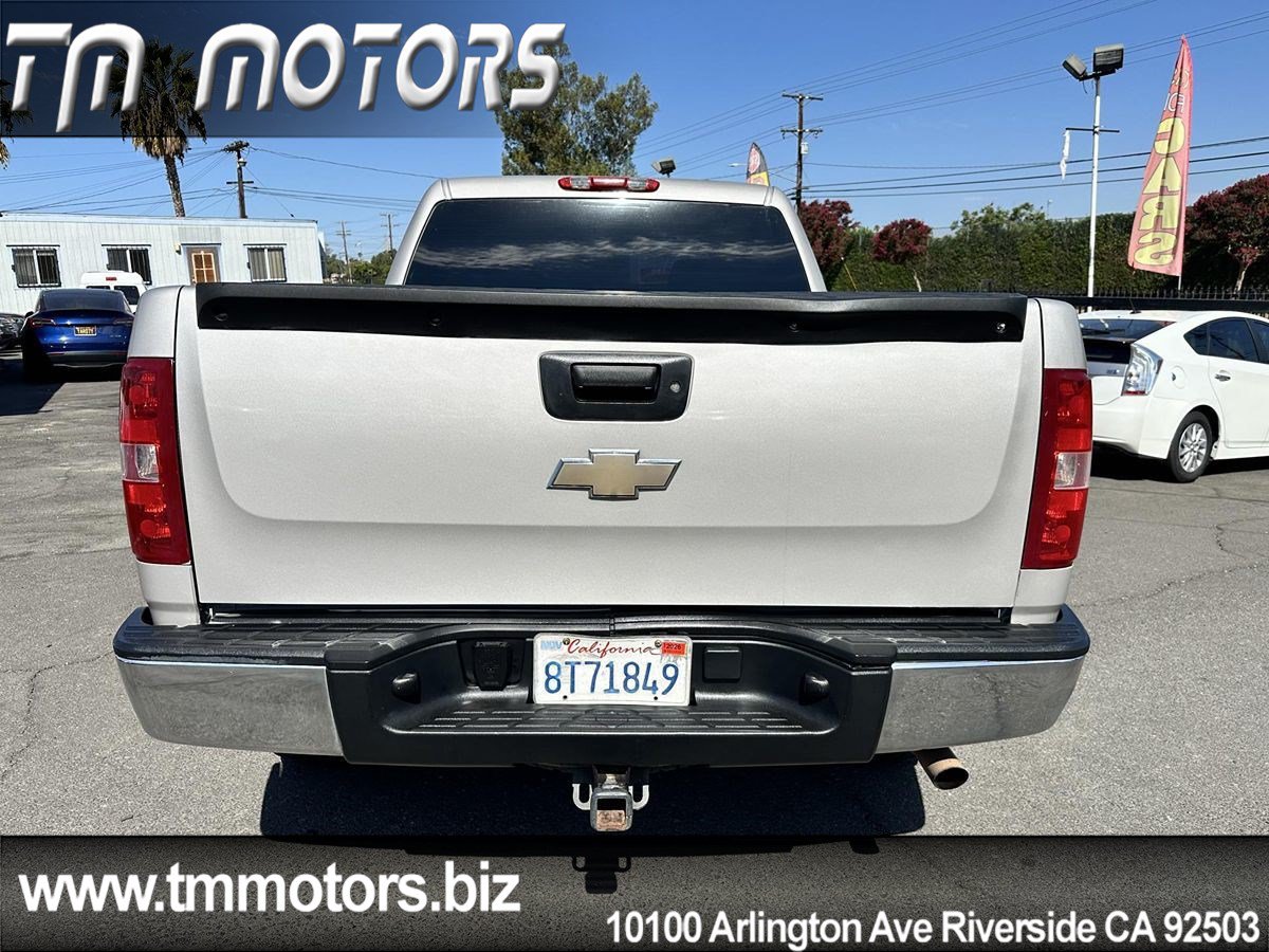 Used 2008 Chevrolet Silverado 1500 LT w/ Max Trailering Pack RWD image 5