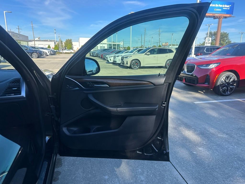 Used 2019 BMW X3 sDrive30i image 28