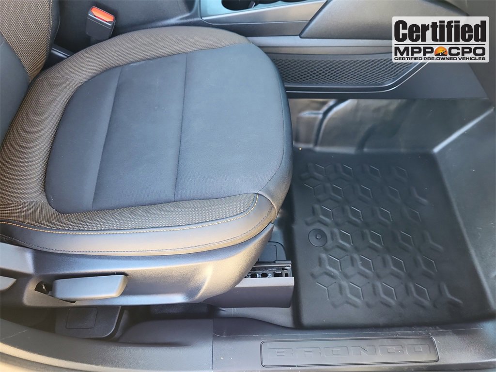 Used 2023 Ford Bronco Sport Badlands image 16