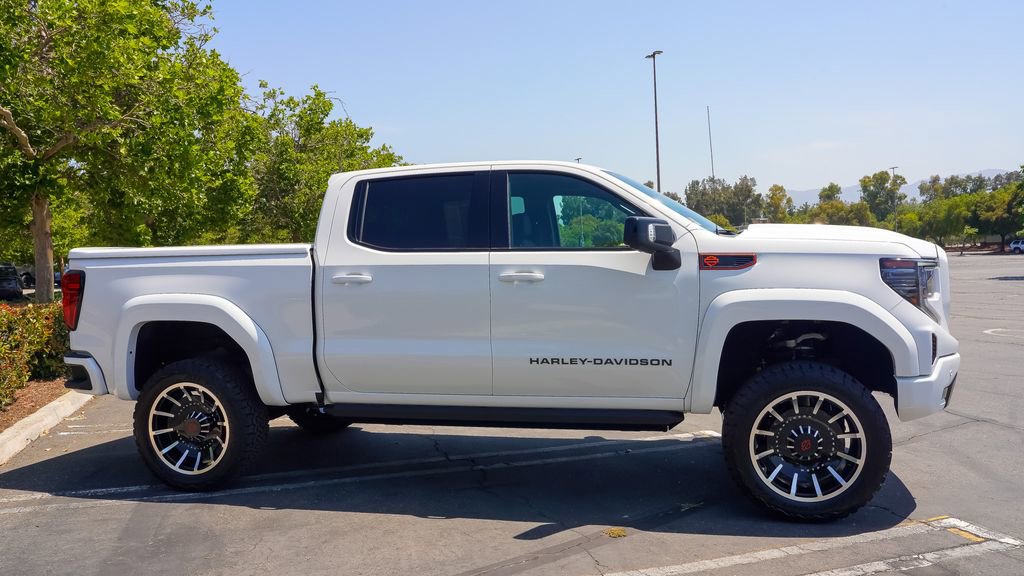 New 2025 GMC Sierra 1500 AT4 w/ AT4 Premium Package image 7