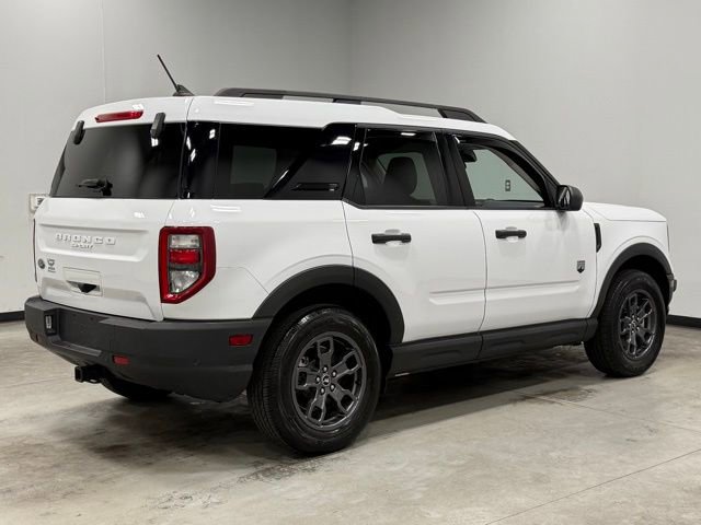 Certified 2023 Ford Bronco Sport Big Bend w/ Convenience Package image 12