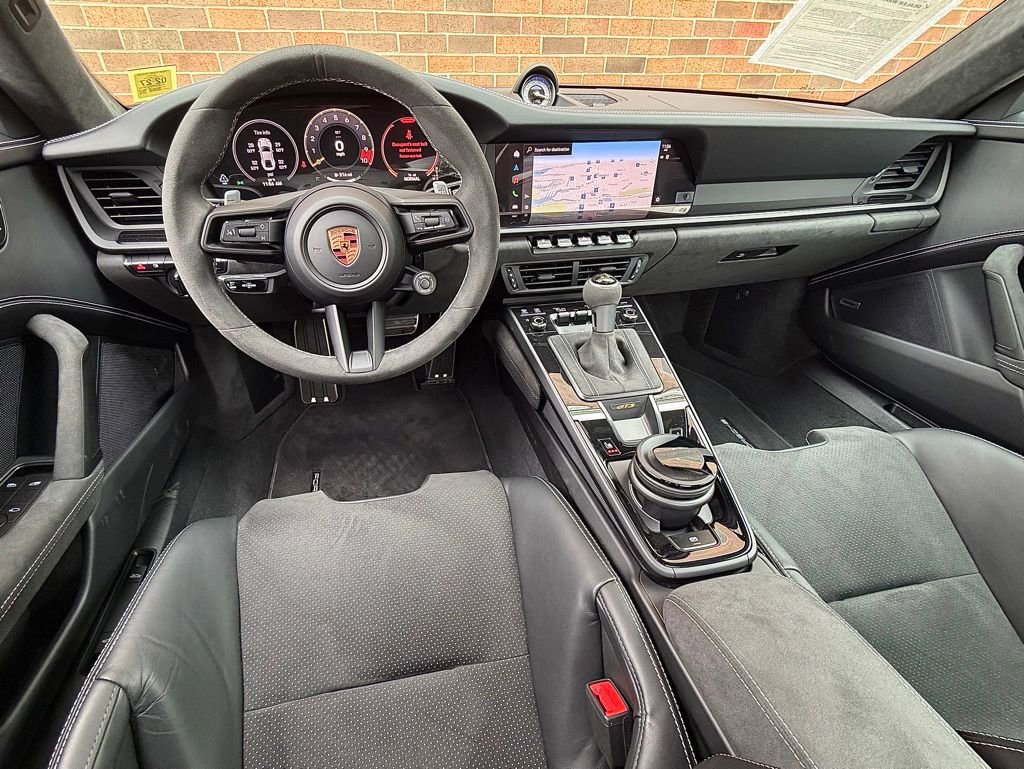 Certified 2026 Porsche 911 GT3 image 13