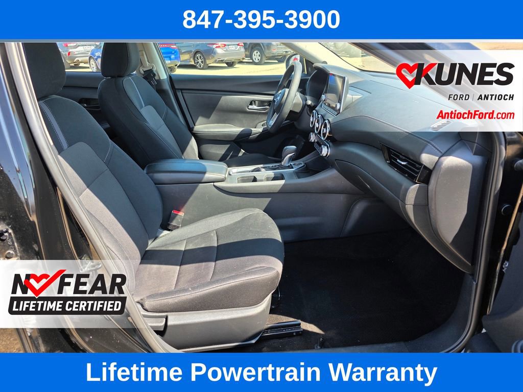 Used 2024 Nissan Sentra SV FWD image 29