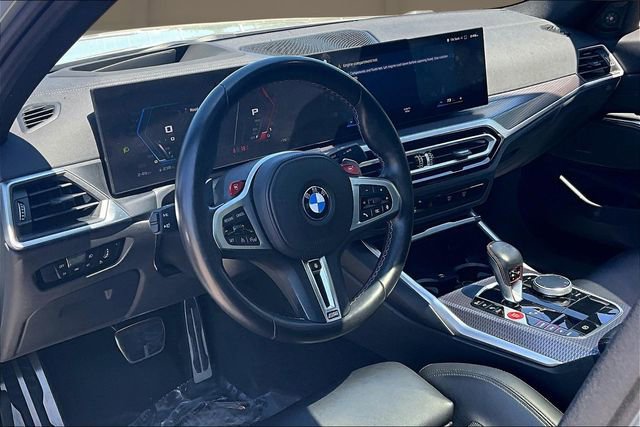 Used 2024 BMW M3 Competition w/ Executive Package RWD image 14