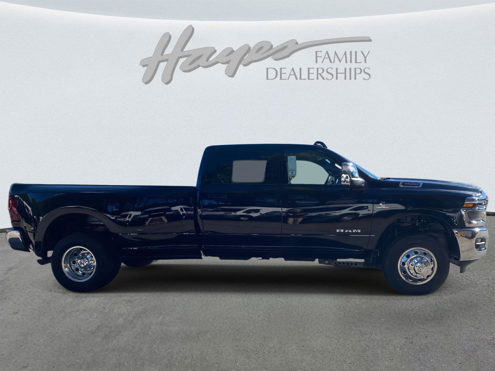 New 2026 RAM 3500 Laramie w/ Max Tow Package video 3