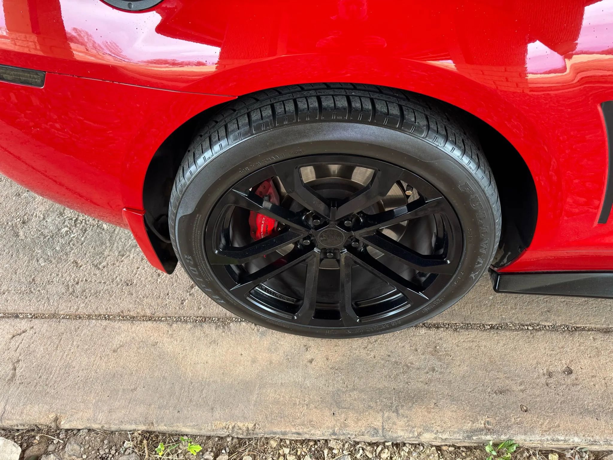 Used 2013 Chevrolet Camaro SS w/ SS Performance Package image 23