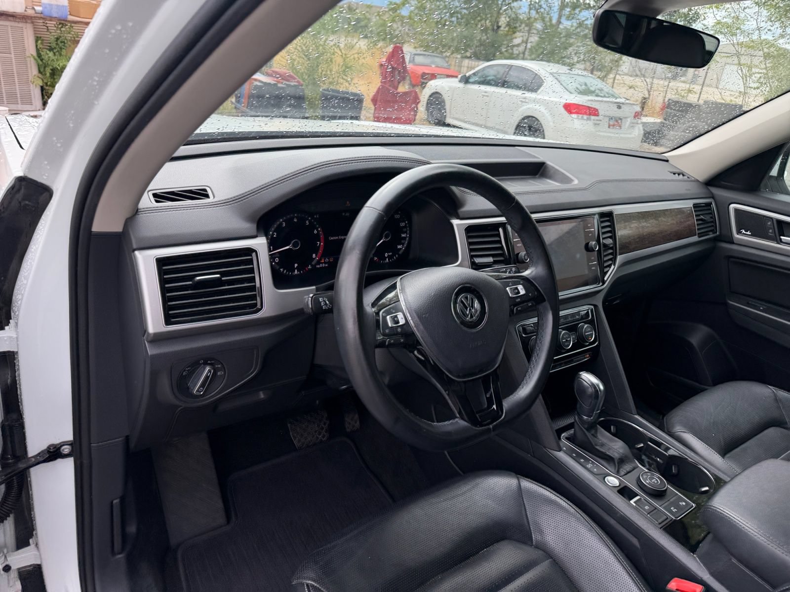 Used 2019 Volkswagen Atlas SEL Premium AWD/4WD image 17