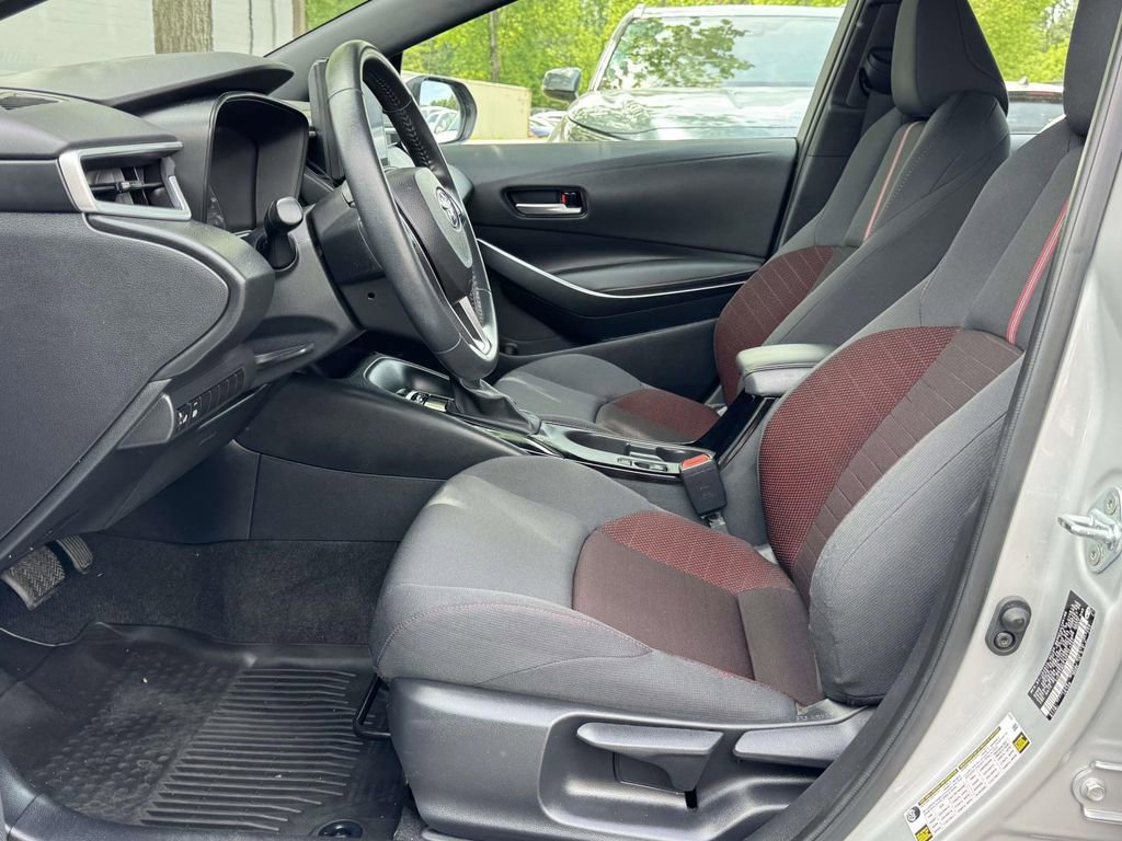 Used 2023 Toyota Corolla SE FWD image 19
