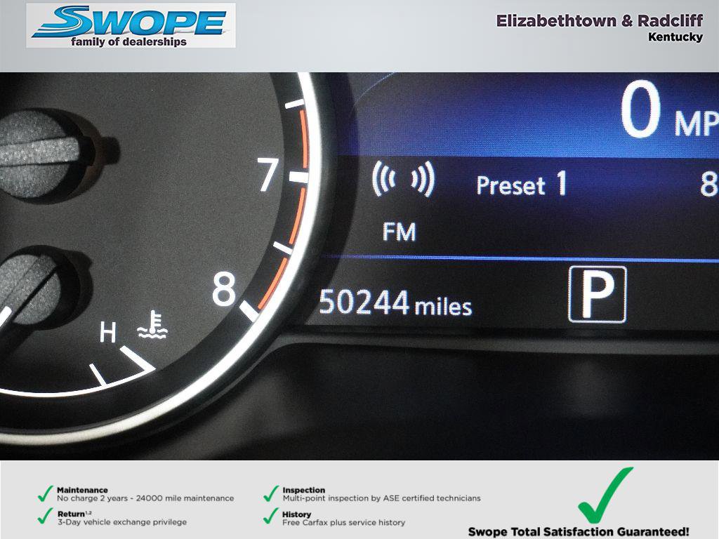 Used 2020 Nissan Maxima 3.5 SL w/ Floor Mat Group image 19