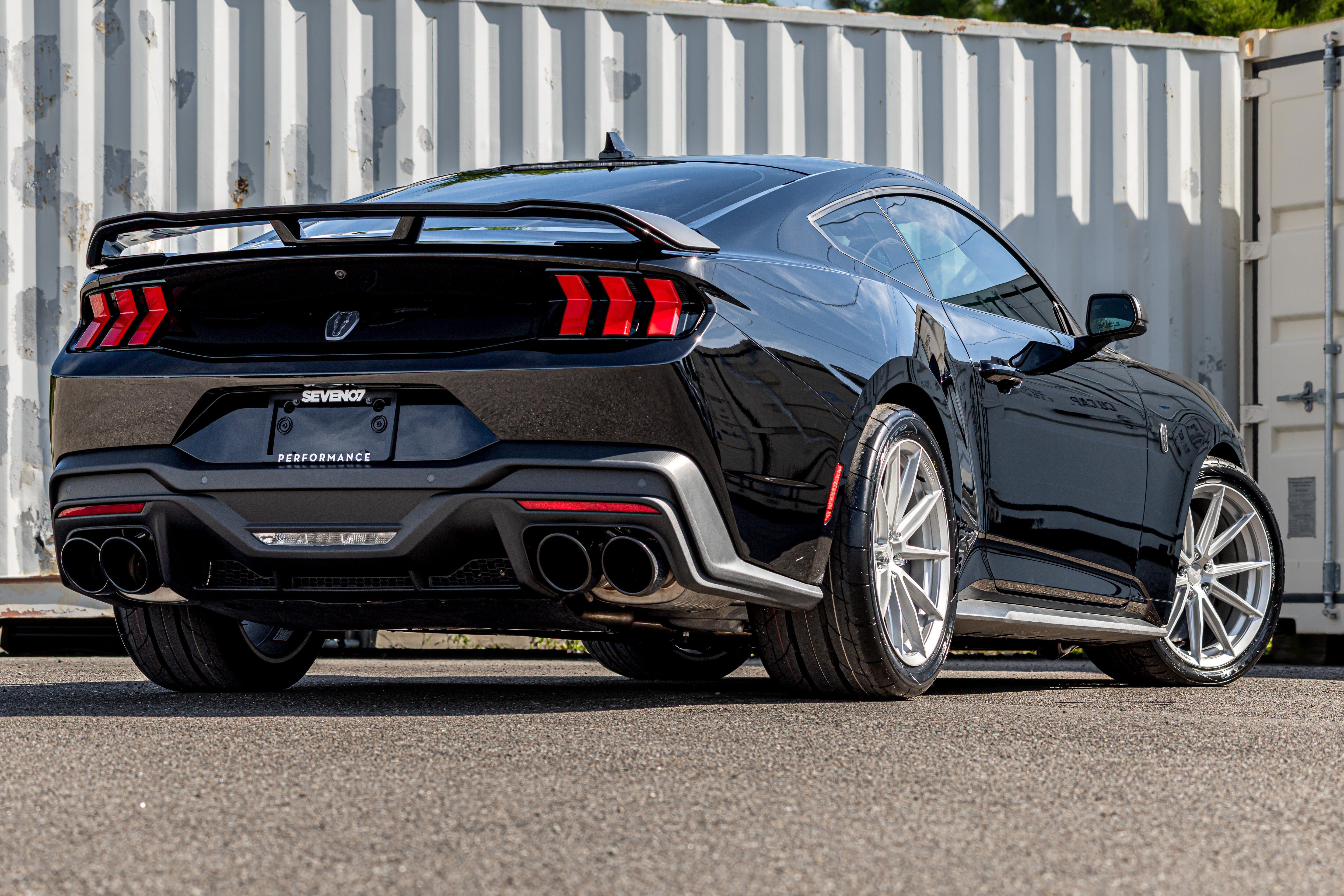 New 2026 Ford Mustang Dark Horse RWD image 6