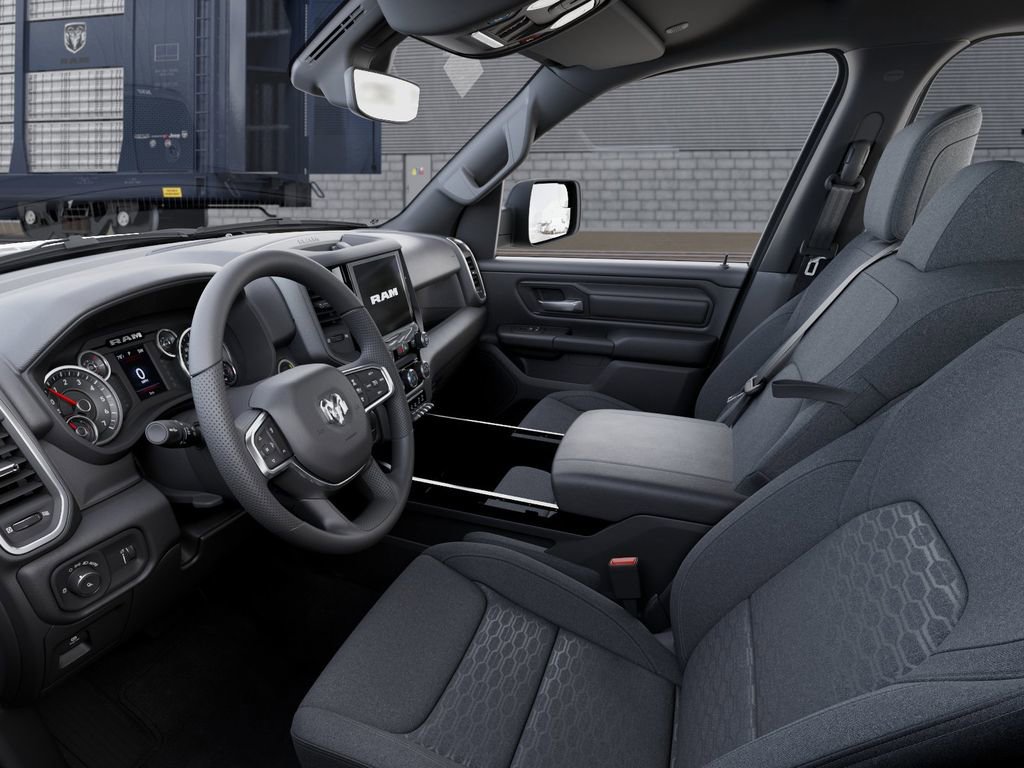 New 2026 RAM 1500 Tradesman image 22