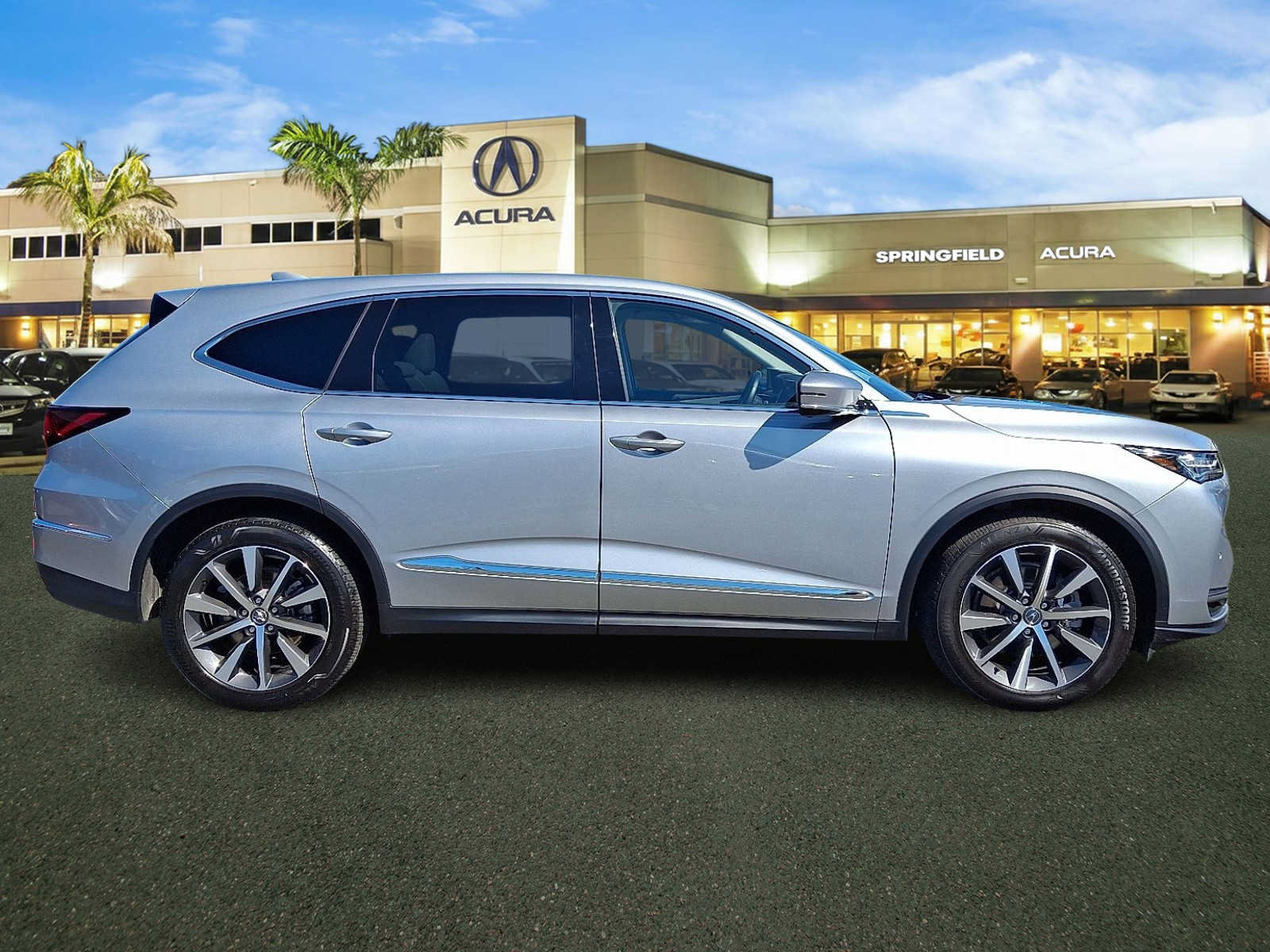 Certified 2026 Acura MDX w/ Technology Package AWD/4WD image 7