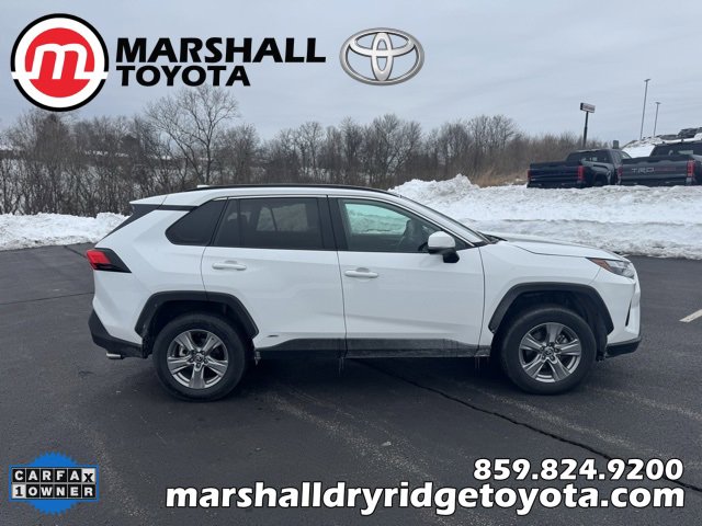 Used 2024 Toyota RAV4 XLE image 2