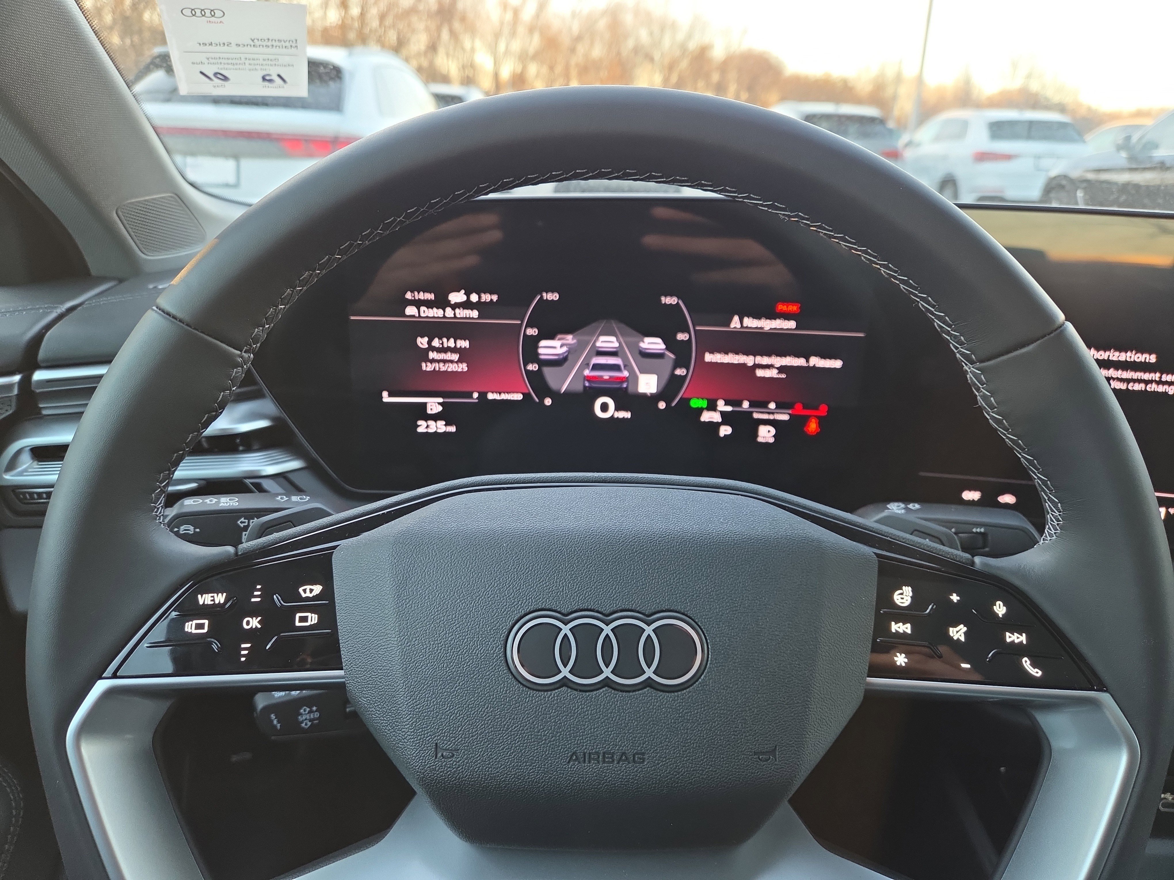 New 2026 Audi A6 Premium Plus image 9