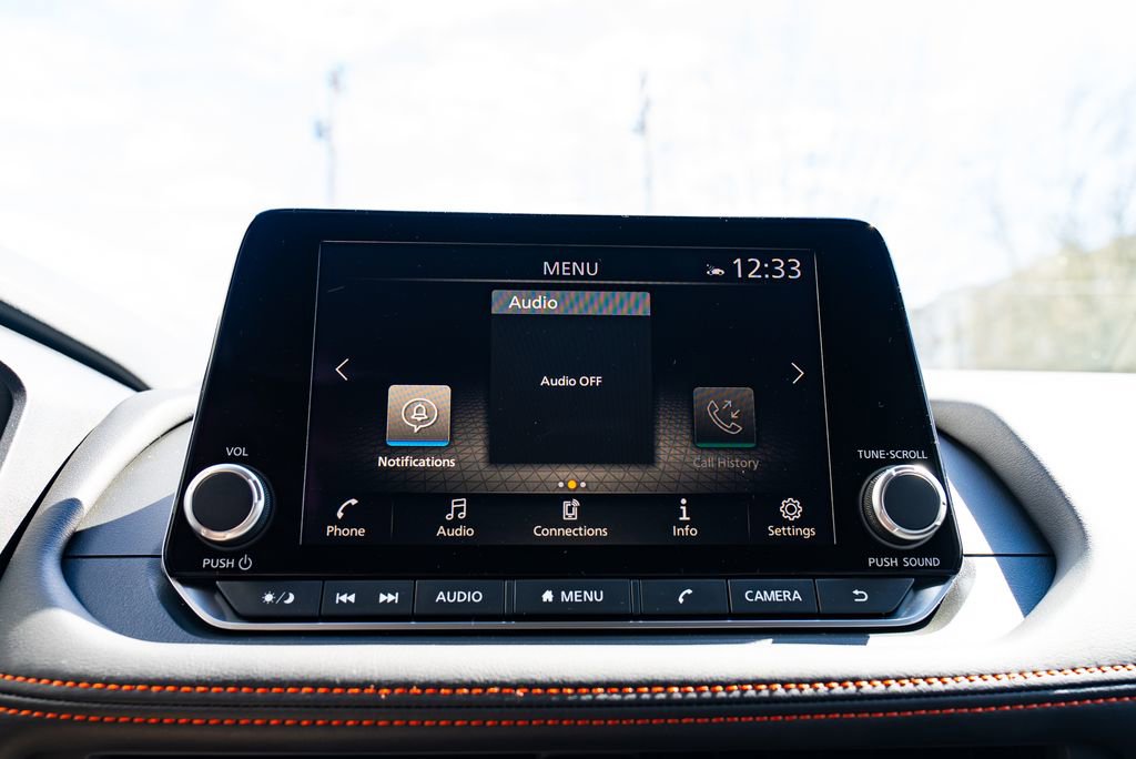 New 2026 Nissan Rogue SV image 16