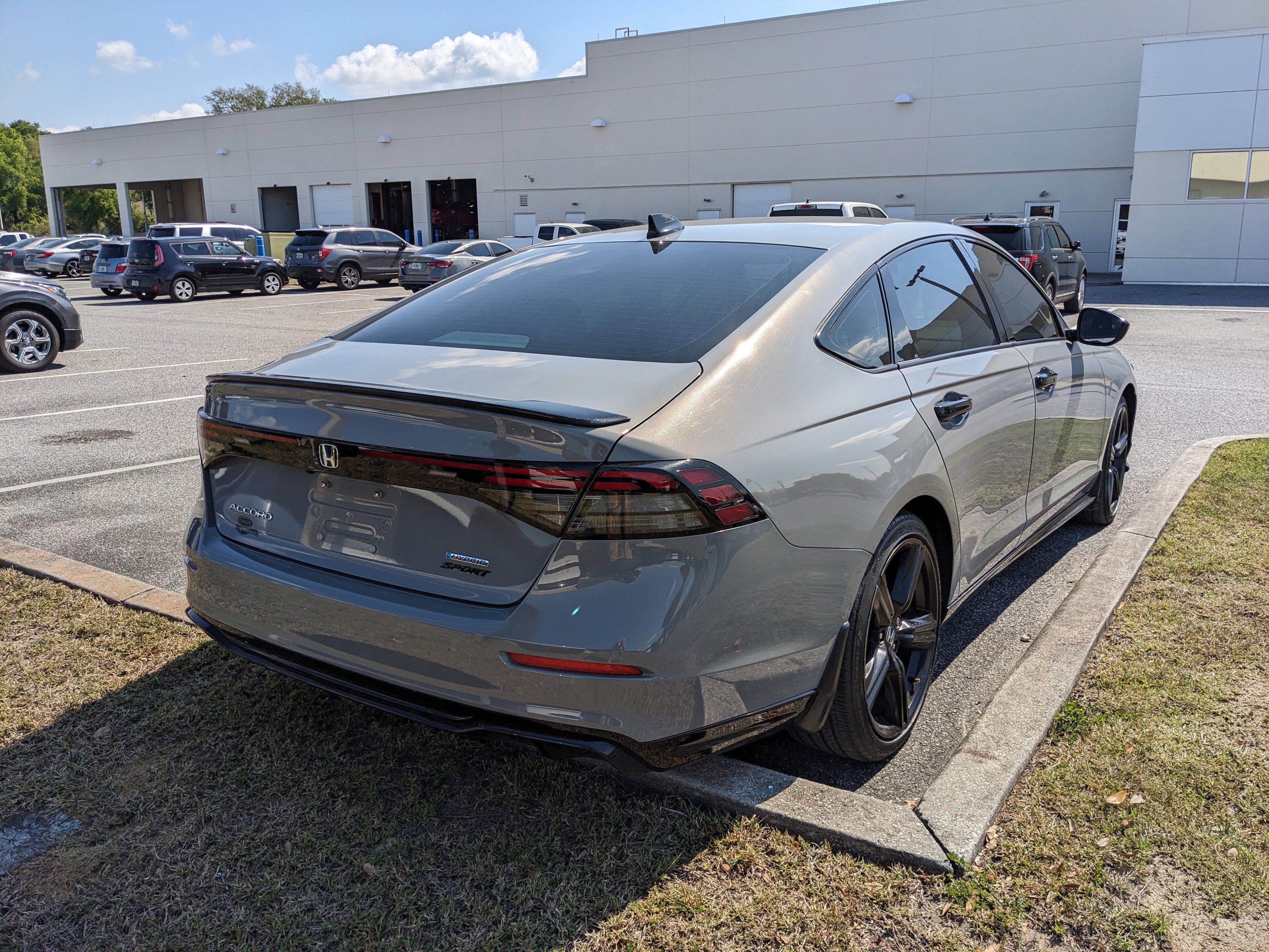 Used 2024 Honda Accord Sport image 18