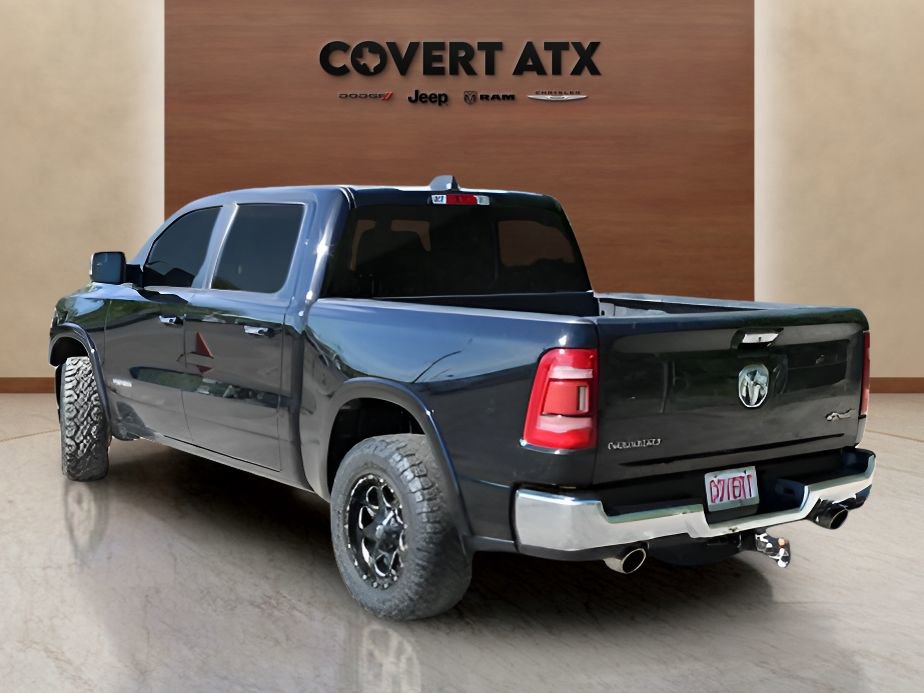 Used 2022 RAM 1500 Laramie AWD/4WD image 3