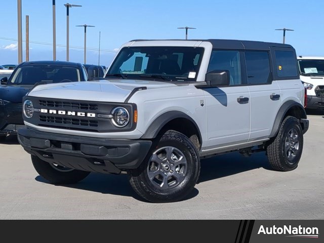 New 2026 Ford Bronco Big Bend