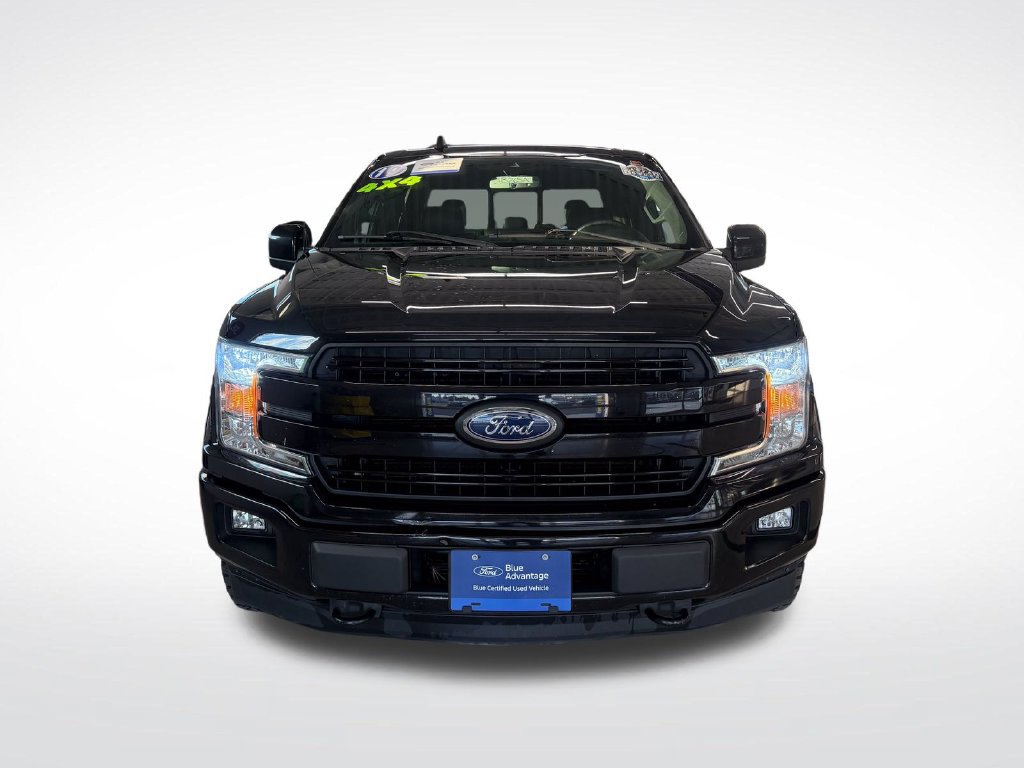 Certified 2019 Ford F150 Lariat AWD/4WD image 5