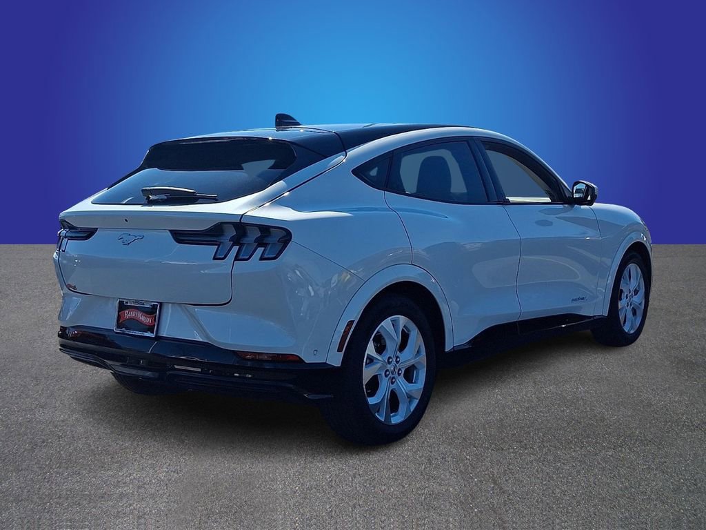 Used 2022 Ford Mustang Mach-E Premium w/ Ice White Appearance Package image 4