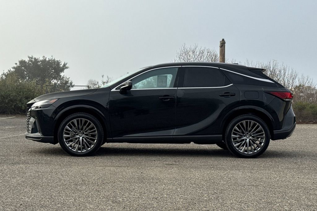 Used 2025 Lexus RX 450h AWD w/ Convenience Package image 7