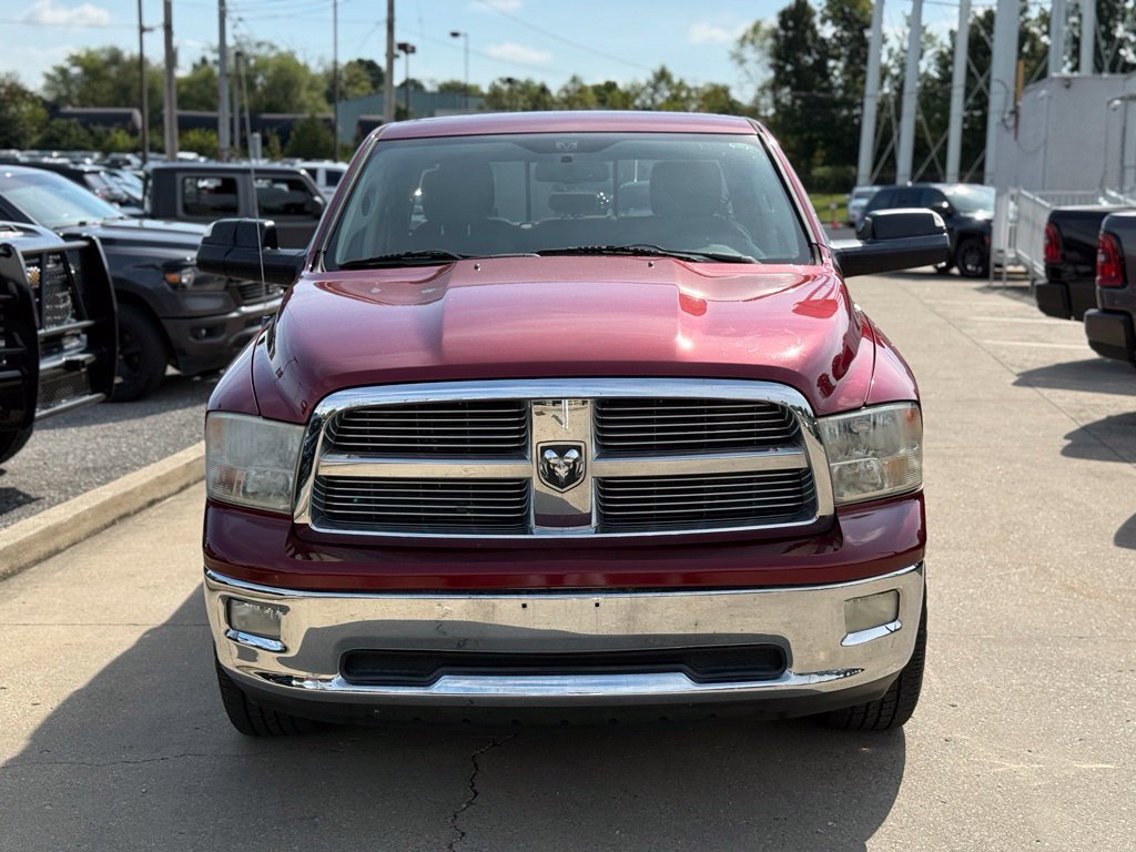 Used 2011 RAM 1500 Big Horn AWD/4WD image 3