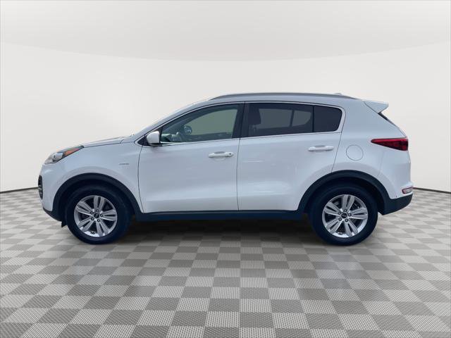 Used 2019 Kia Sportage LX w/ LX Popular Package image 4
