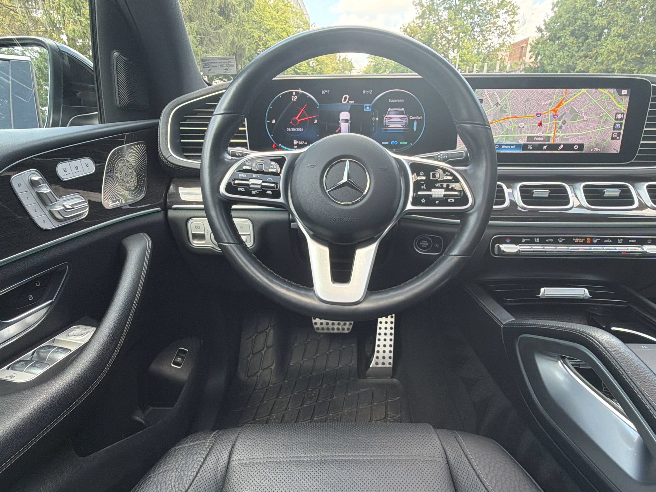 Used 2023 Mercedes-Benz GLS 450 4MATIC image 30