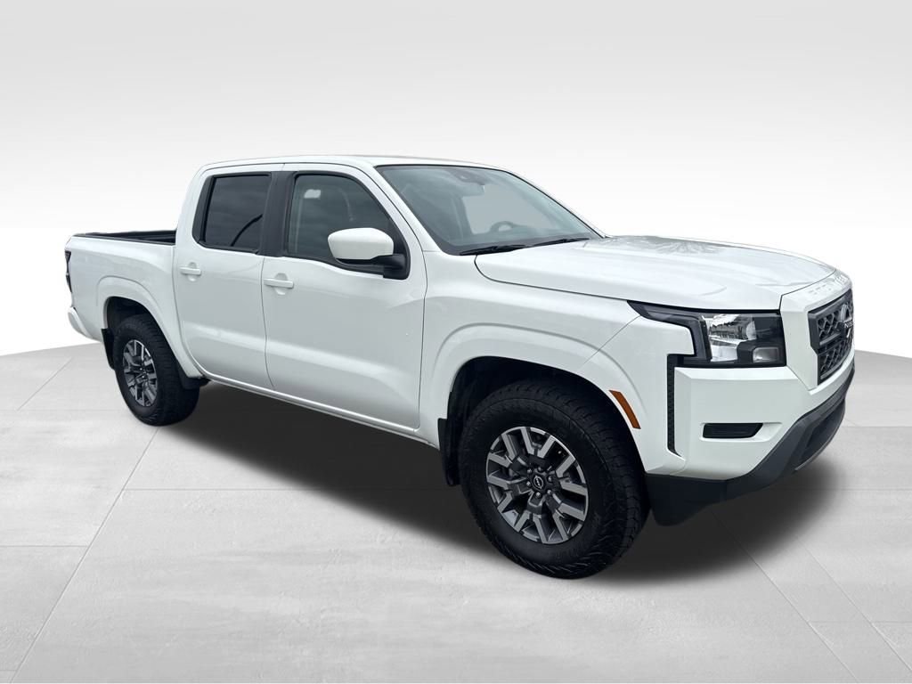 Used 2023 Nissan Frontier S image 8