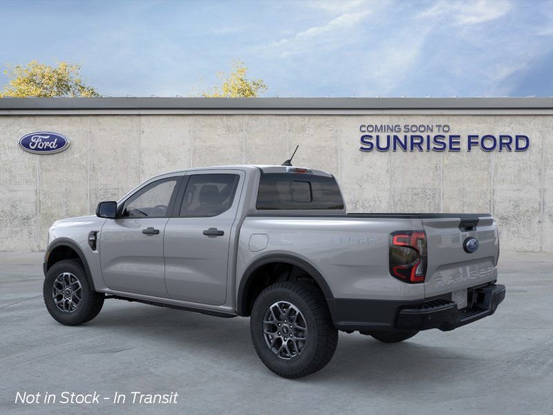 New 2026 Ford Ranger XLT RWD image 4