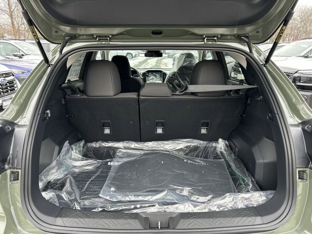 New 2026 Subaru Crosstrek 2.0i Premium image 17