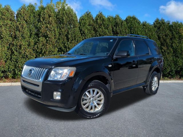 Used 2009 Mercury Mariner Premier FWD image 1