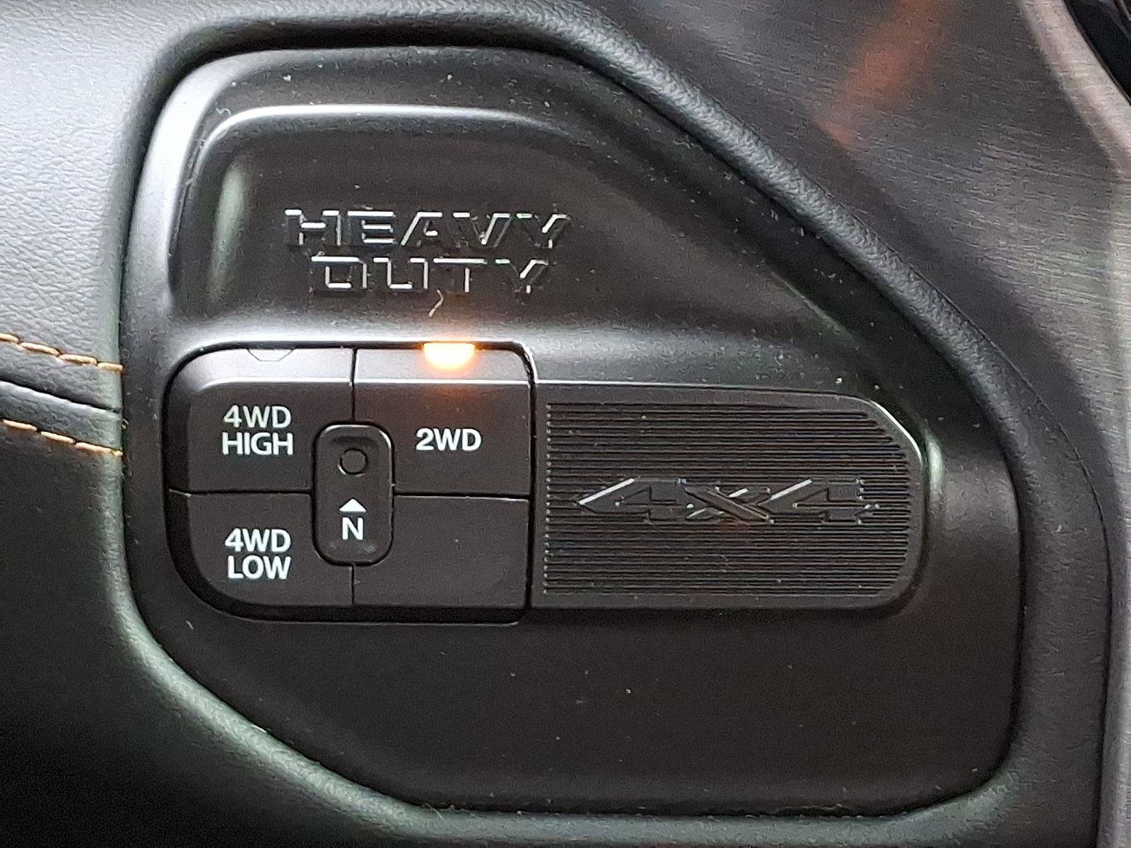 Used 2024 RAM 2500 Limited AWD/4WD image 26