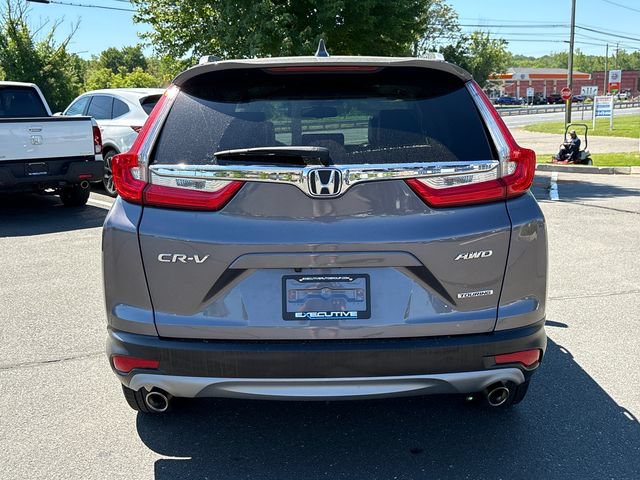 Used 2018 Honda CR-V Touring image 3