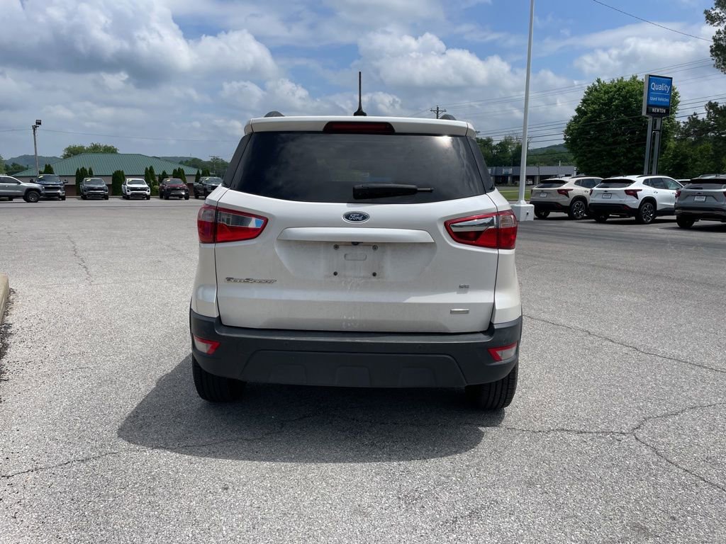 Used 2018 Ford EcoSport SE FWD image 7