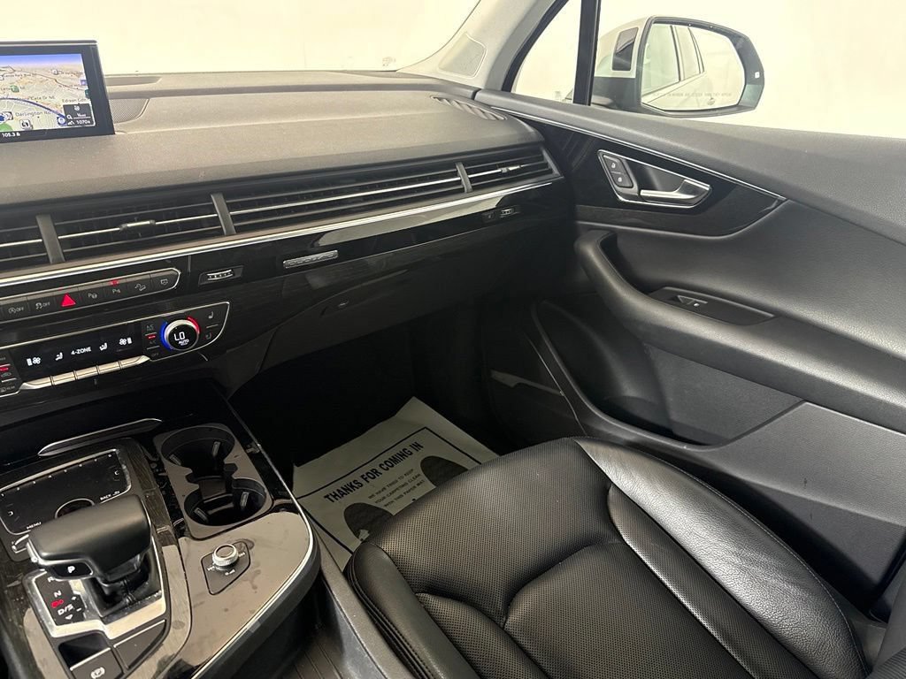 Used 2019 Audi Q7 3.0T Premium Plus w/ Premium Plus Package AWD/4WD image 21