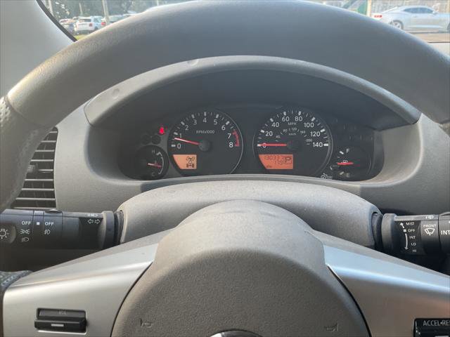 Used 2020 Nissan Frontier SV image 34