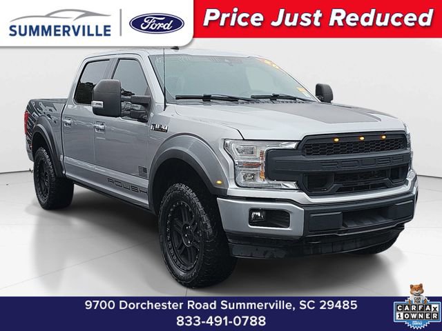 Used 2020 Ford F150 Lariat w/ Equipment Group 502A Luxury