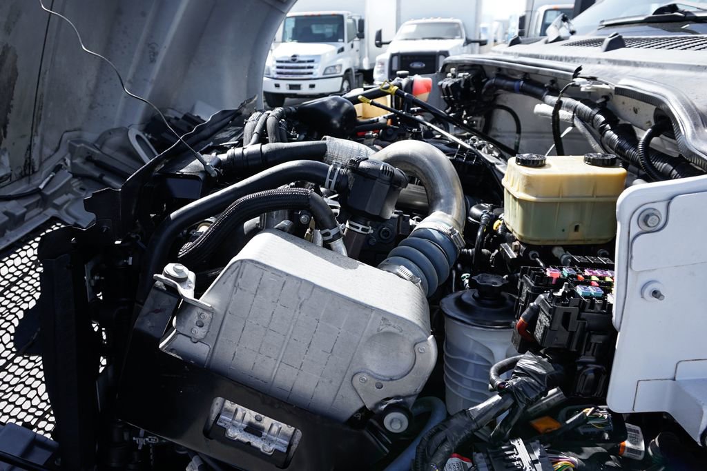 Used 2016 Ford F650 2WD Regular Cab Super Duty image 22