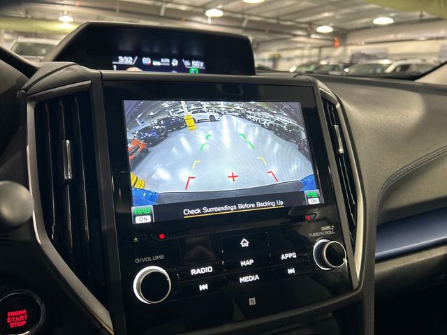 Used 2023 Subaru Crosstrek Hybrid w/ Moonroof Package w/Navigation AWD/4WD image 17