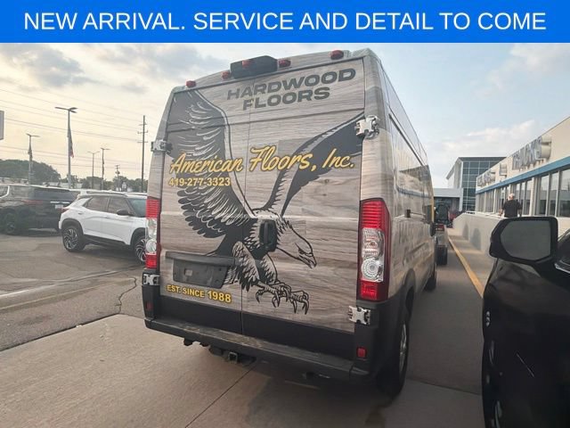 Used 2022 RAM ProMaster 2500 w/ Lane Management Group FWD image 7