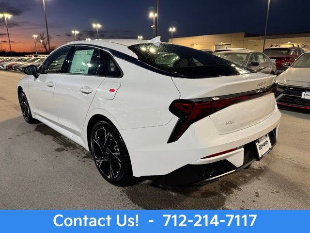 New 2026 Kia K5 GT-Line image 5