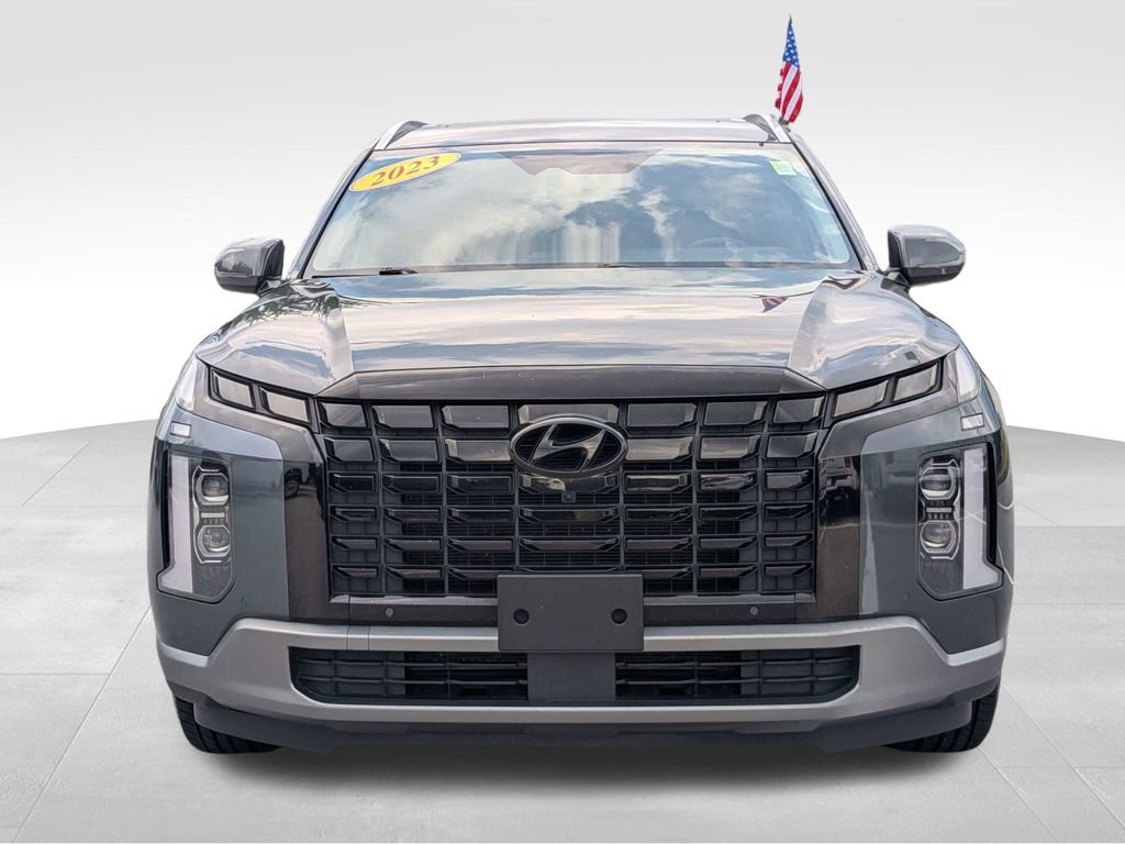 Used 2023 Hyundai Palisade SEL AWD/4WD image 9