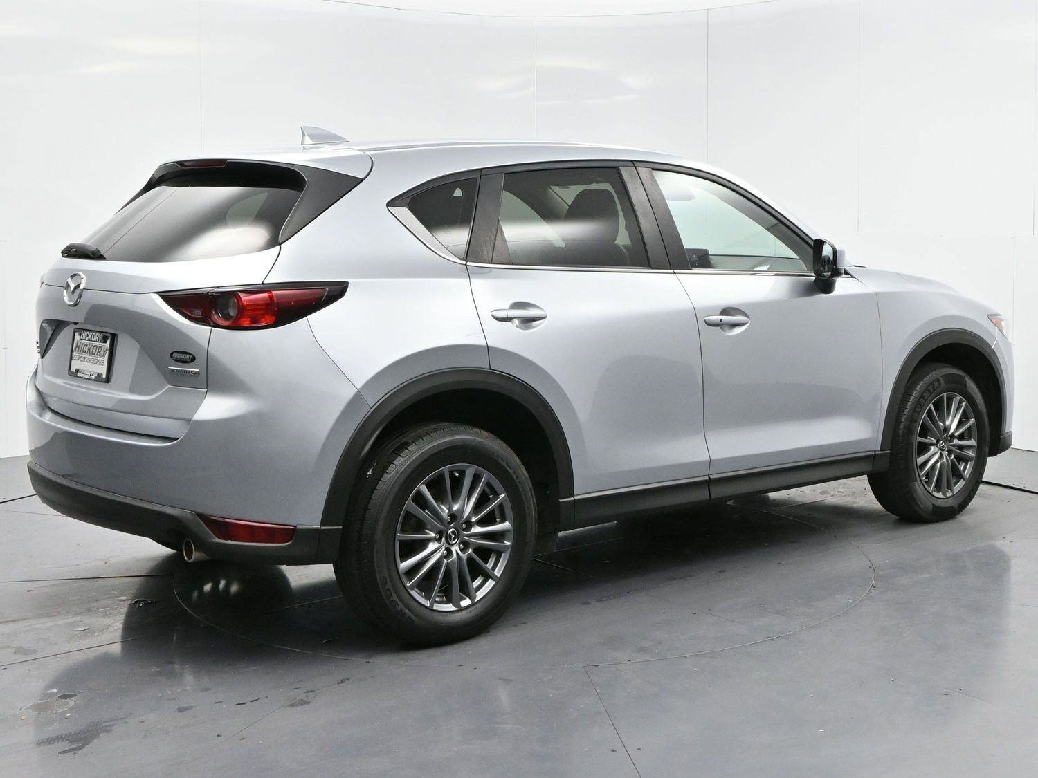 Used 2020 MAZDA CX-5 Touring image 7