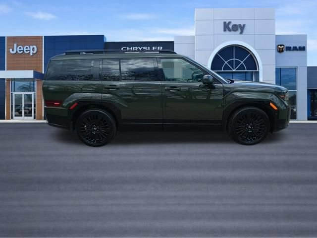 Used 2026 Hyundai Santa Fe Calligraphy AWD/4WD image 7